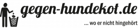 Fähnchen gegen Hundekot